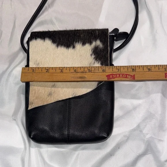 Overland genuine leather cowhide western wear purse - Picture 8 of 14